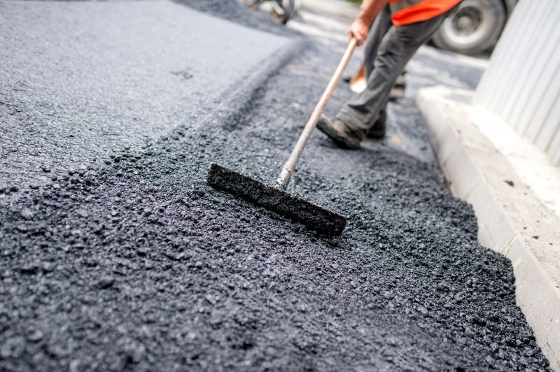 Tar And Chip Driveway Service
