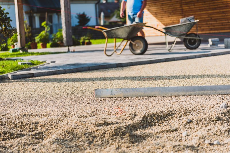 Tar and Chip Driveway Service Costs — Cost of Tar and Chip Driveway Service