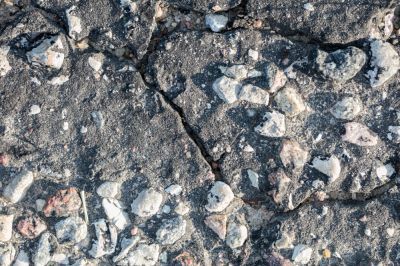 Get Tar and Chip Cracks Repaired
