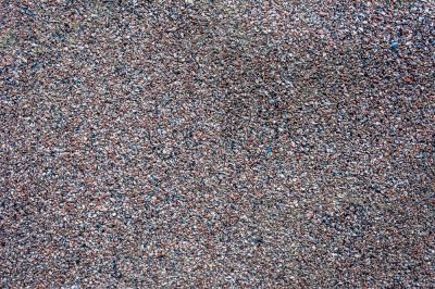 Tar and Chip Driveway is Durable