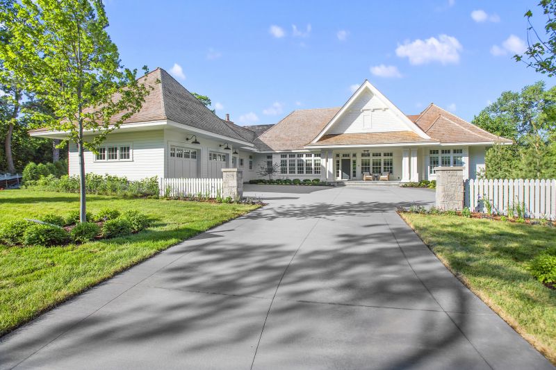 Tar and Chip Driveway Service Options
