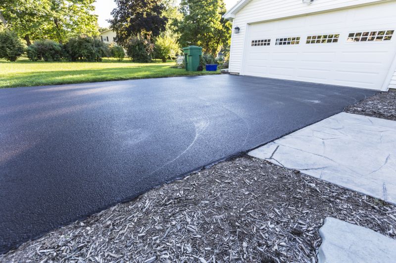Tar and Chip Driveway Service Options